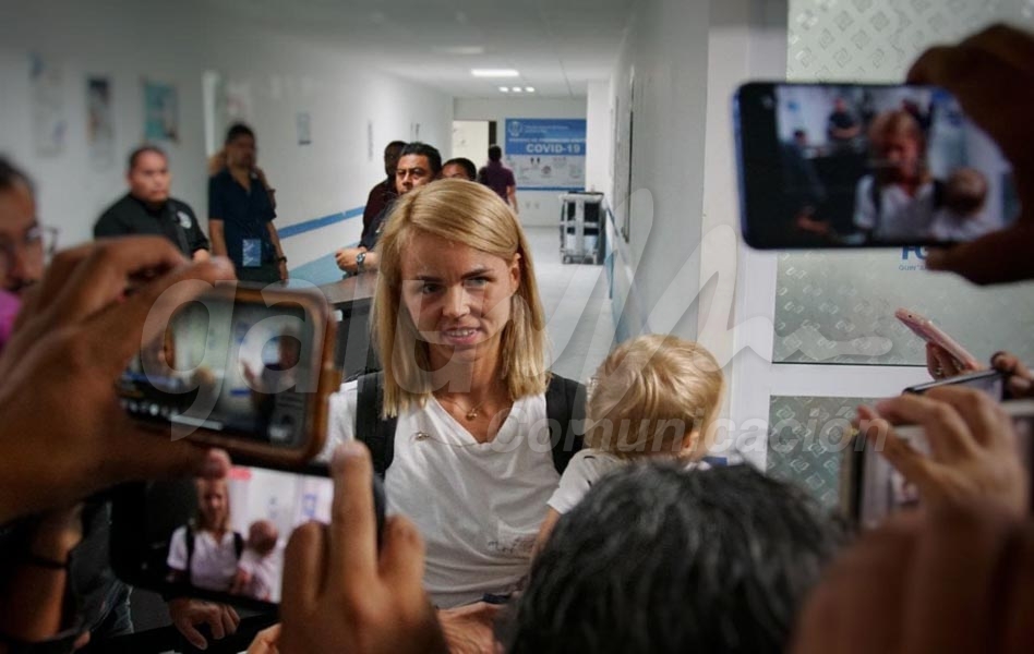 Fiscalía de Quintana Roo recupera hijos de ciudadana checa, sustraídos en Cancún