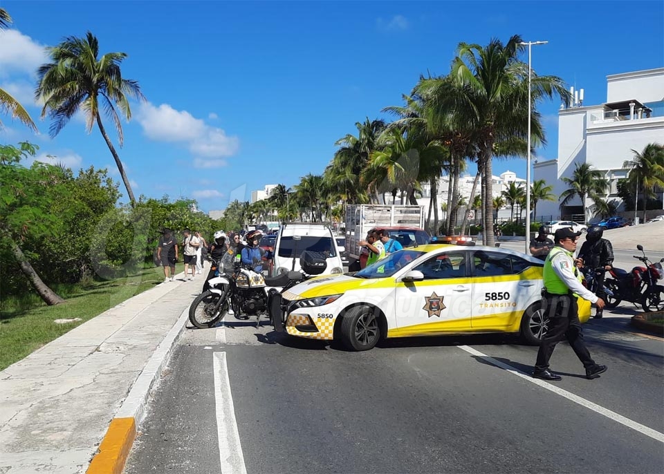 Sector hotelero demandará por pérdidas causadas por el bloqueo en la Zona turística de Cancún