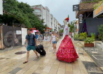 Sector restaurantero de Playa del Carmen espera repunte de actividades en noviembre