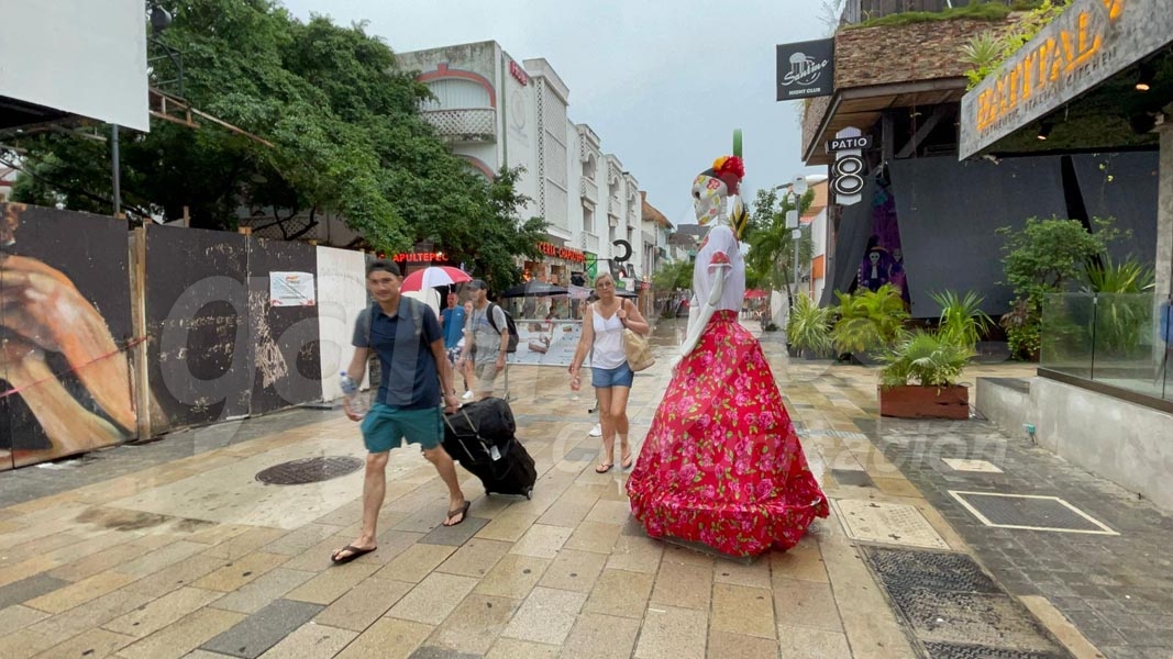 Sector restaurantero de Playa del Carmen espera repunte de actividades en noviembre