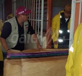 Monitorearán comunidades de Othón P. Blanco ante posibles escurrimientos