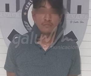 Un reporte ciudadano permite detener a dos secuestradores y rescatar a una víctima