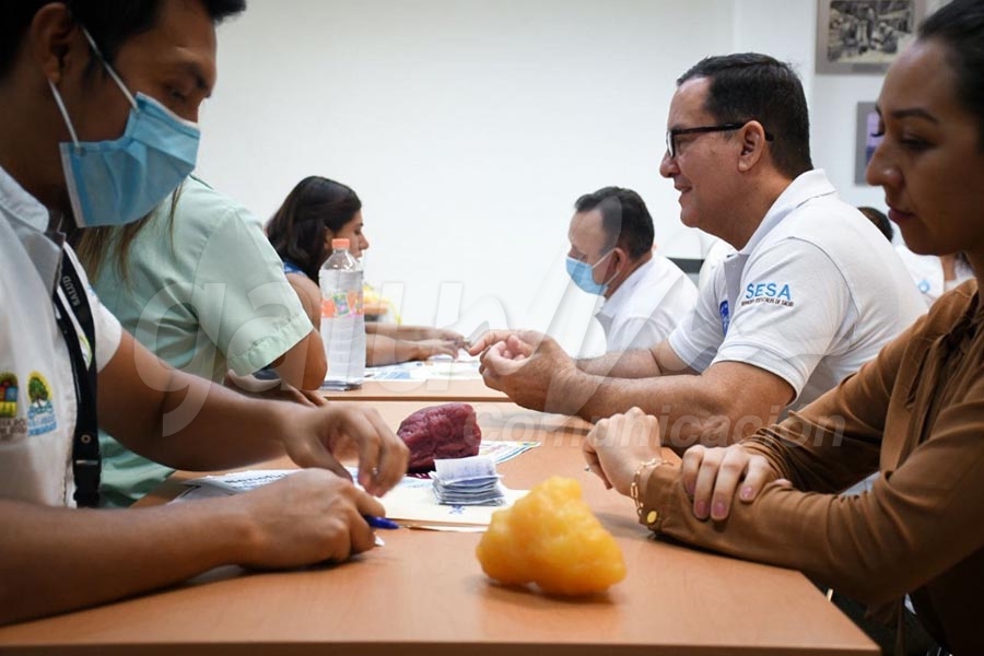 Secretaría de Salud mantiene prevención gratuita de diabetes para quintanarroenses