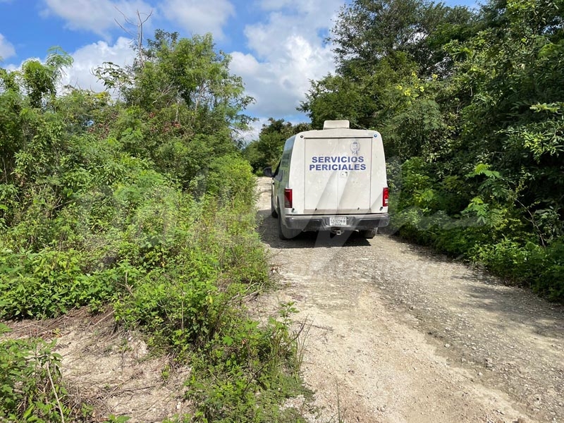 Encuentran cuerpos en fraccionamiento de Cancún y zona continental de Isla Mujeres