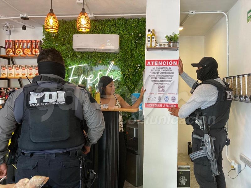 Más empresarios de Quintana Roo en estrategia de agente encubierto para inhibir delitos de alto impacto