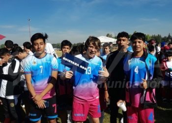 Destaca selección quintanarroense en un nacional de hockey sobre pasto