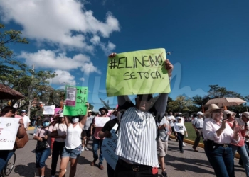 Cancunenses fijan su postura en torno a reforma electoral