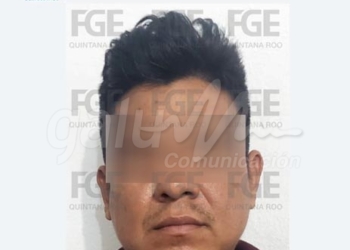 Cumple Fiscalía de Quintana Roo orden de aprehensión por abusos sexuales en contra de adolescente
