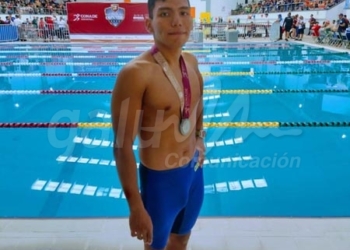 Quintana Roo inicia con cinco medallas participación en Juegos Paranacionales CONADE 2022