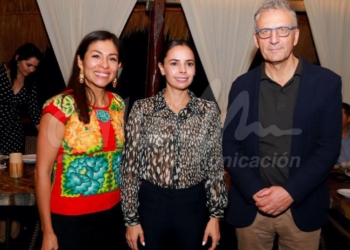 Gobierno de Cancún estrecha lazos con parlamento europeo