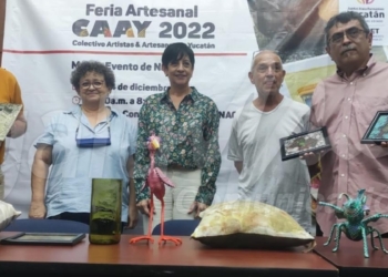 Lanzan artesanos yucatecos llamado de "auxilio" para mantener su actividad y proveeduría