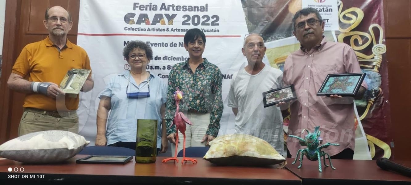 Lanzan artesanos yucatecos llamado de "auxilio" para mantener su actividad y proveeduría