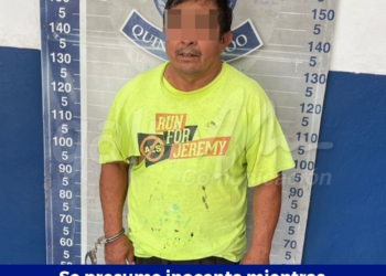 Detenido en Chetumal por agredir sexualmente a una perrita