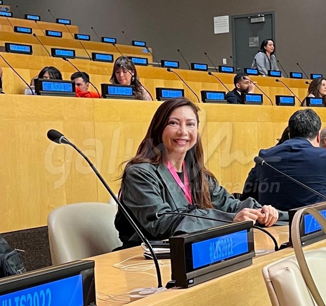 Líderes yucatecas participan en el Latino Impact Summit