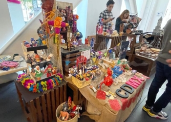 El arte y los colores de la Ciudad de México llegan a Punto México en Sectur