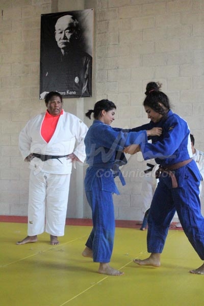 Judo en Quintana Roo con más promoción para que se practique más