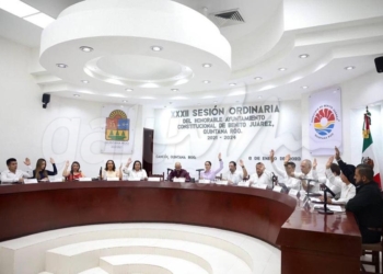 Sector empresarial aplaude la digitalización y simplificación de trámites en Benito Juárez