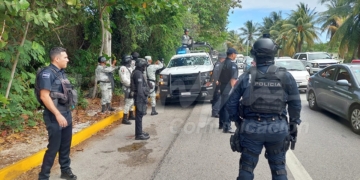 COPARMEX Cancún exige frenar escalada de violencia provocada por los taxistas