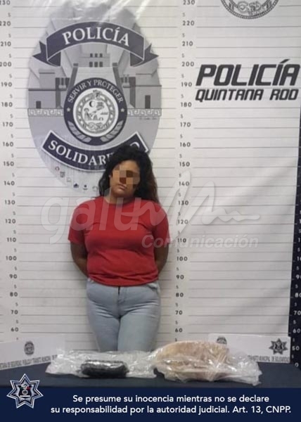 Una joven, detenida al intentar meter cocaína en la cárcel