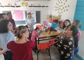 Ifeqroo dona mobiliario a comedor comunitario de la localidad de Ucum