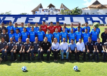 El Inter Playa es un orgullo para Solidaridad, asegura alcaldesa Lili Campos