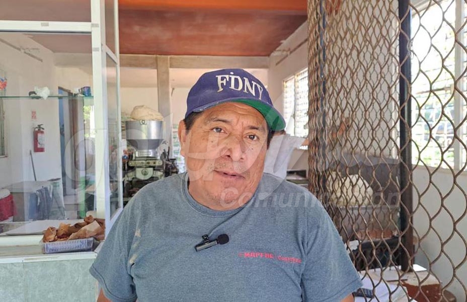 Molineros de Carrillo Puerto aseguran que mantendrán precio de la tortilla