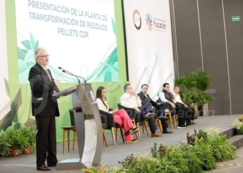 Empresarios yucatecos y alemanes invertirán 150 millones de euros en Planta de Conversión de Residuos Sólidos Urbanos