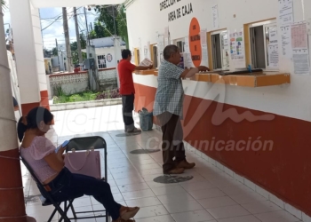 Ayuntamiento de Lázaro Cárdenas reciente baja recaudación de predial; ni con estímulos