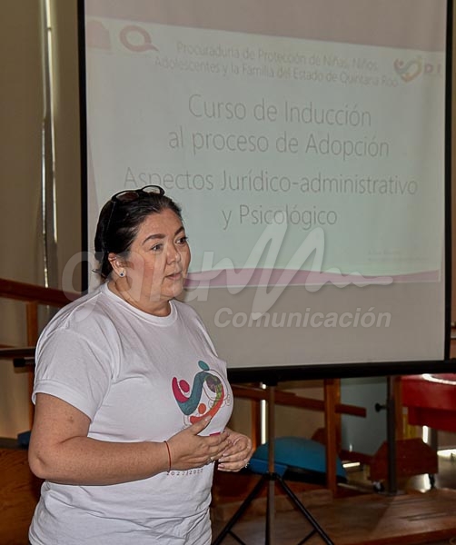 Gobierno de Quintana Roo fomenta la adopción de niños