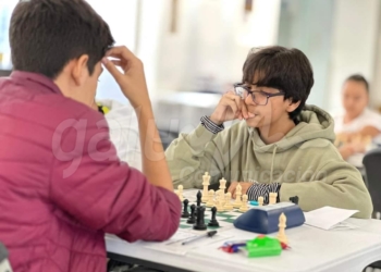 Más de 50 ajedrecistas, en el selectivo municipal de Solidaridad