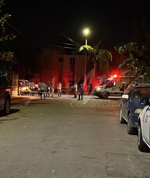 Asesinan a 4 personas en un fraccionamiento de Playa del Carmen