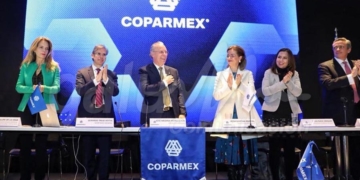 Coparmex destaca necesidad e importancia de que México garantice certeza a socios comerciales