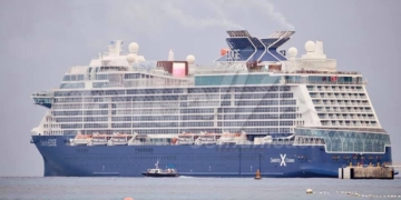 Mara Lezama busca fortalecer este año el turismo de cruceros