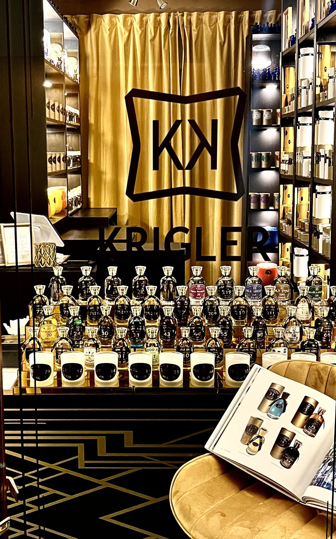 The House of Krigler 1904 llega a The Ritz-Carlton South Beach y The Ritz-Carlton Bal Harbour