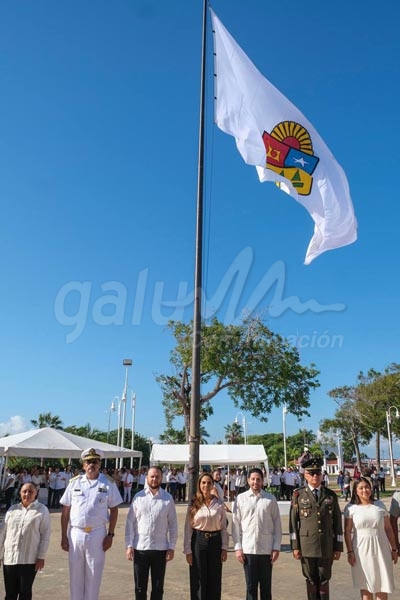 Mara Lezama señala que la Constitución es la guía hacia dónde desean avanzar