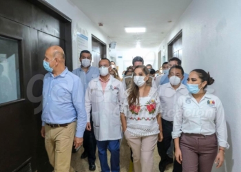 Confirman que Felipe Carrillo Puerto tendrá nuevo Hospital General