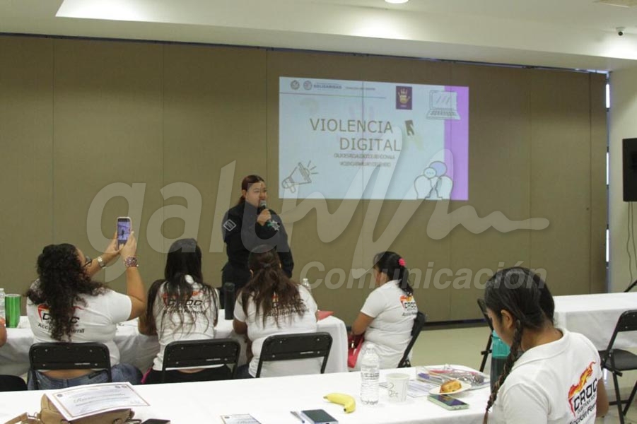 Ayuntamiento de Solidaridad incluye en su temática social el tema de "micromachismo"