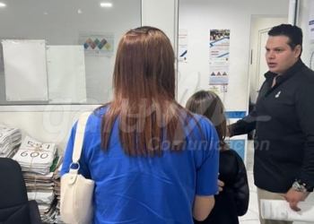 Recuperada niña de rusa, cuyo paradero se desconocía