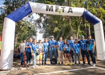 Preparan selección de Solidaridad en Acuatlón y Triatlón rumbo a Juegos Nacionales CONADE