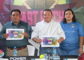Quintana Roo, presente en el V Torneo Peninsular de sóftbol femenil en Mérida