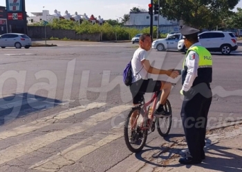 Celebran medidas de seguridad vial