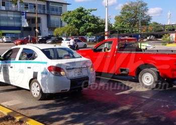 Intensifican labores de educación vial en Solidaridad