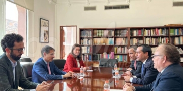 Gobernador Mauricio Vila Dosal continúa la promoción de Yucatán en Europa