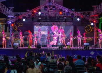 “Margarita la Diosa de la Cumbia” estará en el Carnaval de Playa del Carmen