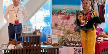 Sector hotelero de Bacalar promoverá el destino en Colombia