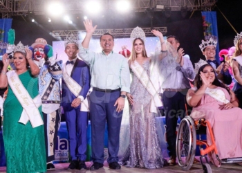 Con la tradicional “Quema del Mal Humor” inicia el Carnaval 2023 de Mérida