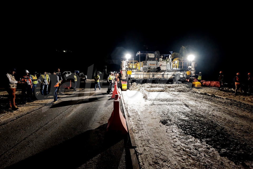 De dos a tres semanas, el cierre de carriles por obras en la Colosio