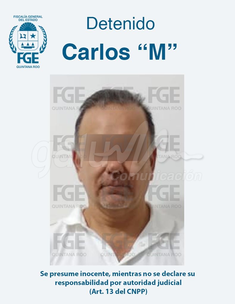 Polémico empresario regresa a la cárcel tras burlar cercos de seguridad
