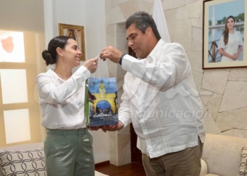 Benito Juárez estrecha relaciones con Guatemala