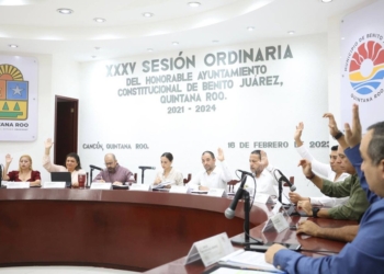 Benito Juárez combate trabajo infantil